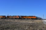 BNSF 7462